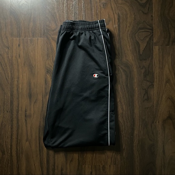 Champion Other - Medium Black Champion Track Pants
